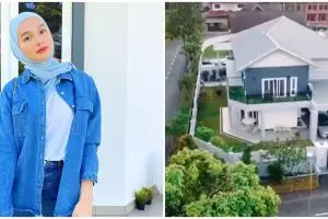 15 Potret rumah baru Tya Arifin, banyak sudut Instagramable