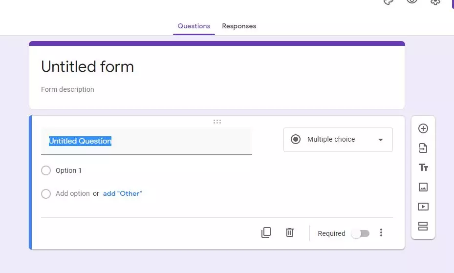 Cara membuat Google Form di HP dan PC freepik.com Cara membuat Google Form di HP dan PC freepik.com