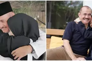 10 Momen kebersamaan Laudya Cynthia Bella bareng ayahnya