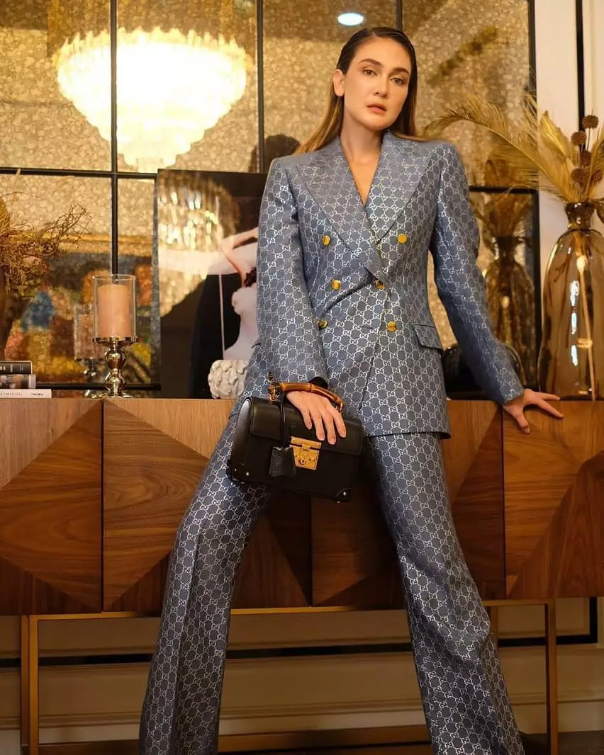 Harga rumah Luna Maya © 2020 brilio.net