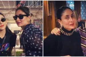 8 Potret masa kecil Karisma dan Kareena Kapoor, bak saudara kembar