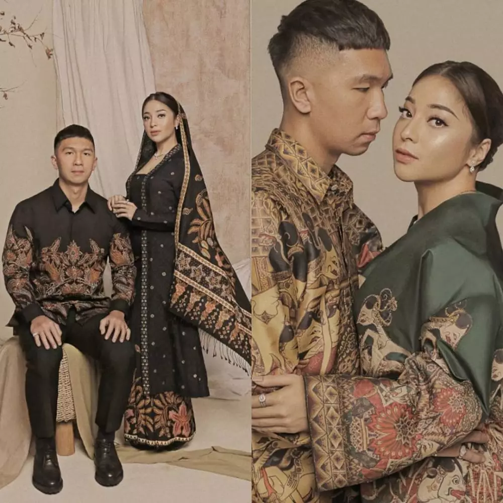 Potret prewedding Nikita Willy berbagai sumber