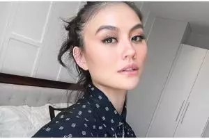 Sikap Agnez Mo saat bertemu driver ojek online ini jadi sorotan