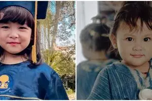 7 Potret anak artis FTV, gemasnya saingi pesona orangtuanya