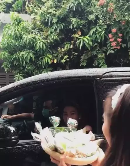 momen ulang tahun cherly instagram