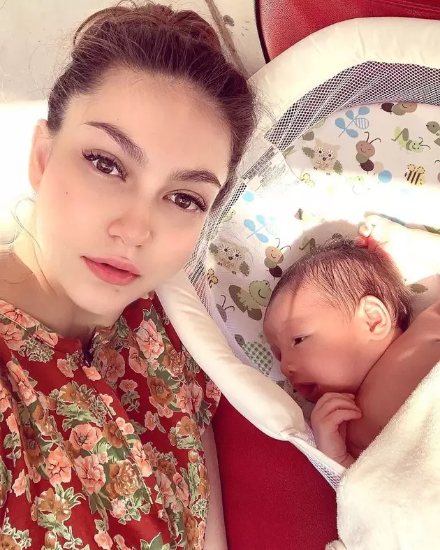 Anak Alessia Cestaro © 2020 brilio.net