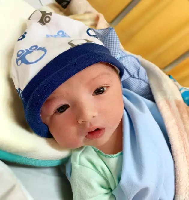 Anak Alessia Cestaro © 2020 brilio.net