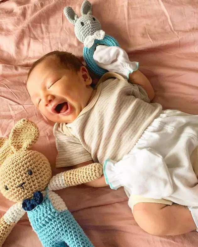 Anak Alessia Cestaro © 2020 brilio.net