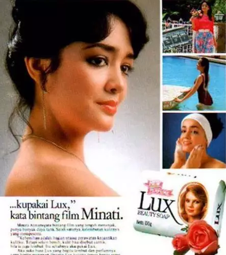 aktris kawakan semasa muda Instagram