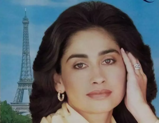 aktris kawakan semasa muda Instagram