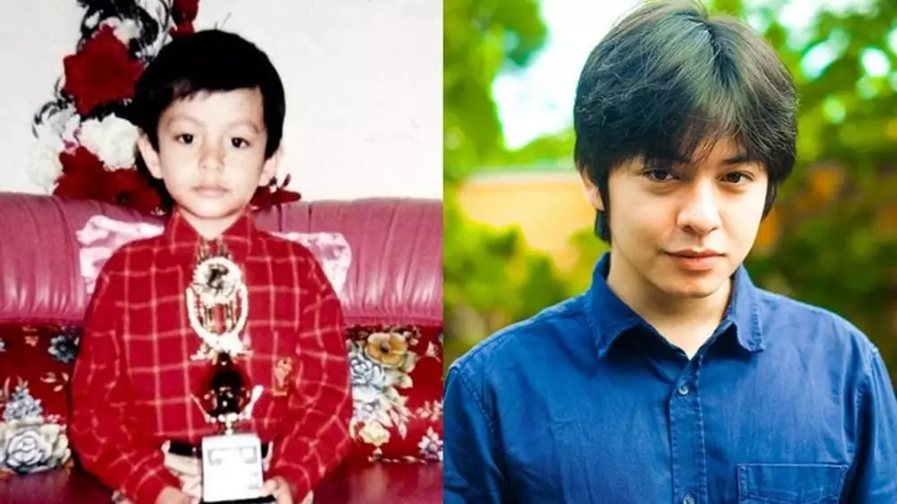 Masa kecil pemain Mermaid in Love  © 2020 brilio.net