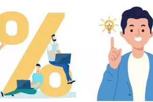 5 Cara mudah menghitung persen, lengkap dengan contoh dan penjelasan