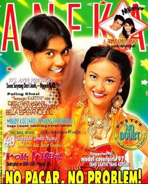 Lenna Tan awal karier Instagram