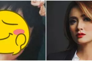 7 Potret Lenna Tan di awal karier, bukti cantik sejak dulu