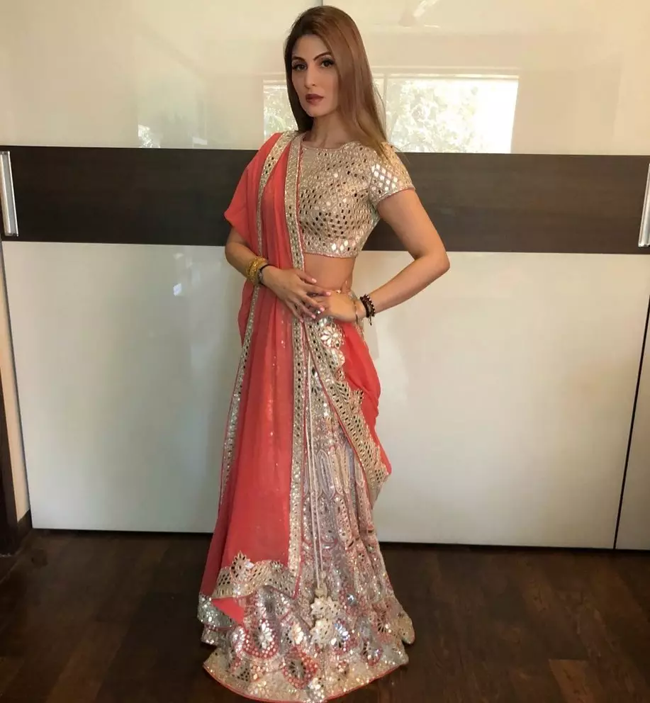 anak aktor bollywood nggak ikut jejak karier Instagram