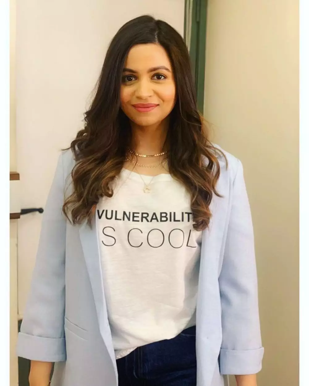 anak aktor bollywood nggak ikut jejak karier Instagram