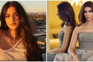 Tak ikut jejak orangtua, 7 anak aktor Bollywood ini tetap sukses