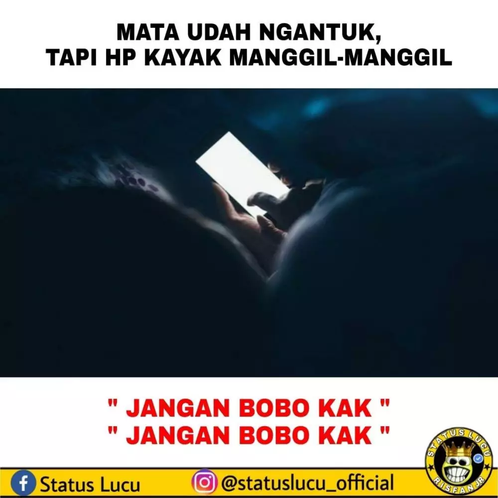 Meme orang begadang Berbagai sumber Meme orang begadang Berbagai sumber