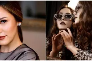 10 Potret apartemen Cathy Sharon, desain interiornya elegan 