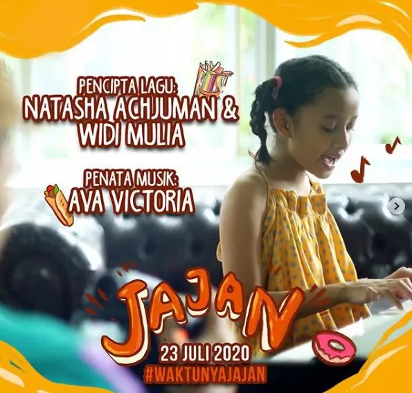 LAGU JAJAN © 2020 brilio.net