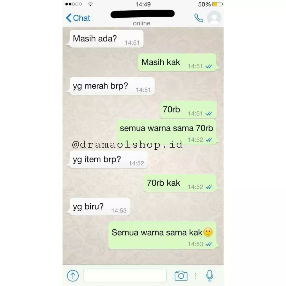 chat lucu pembeli olshop ngeyel © 2020 instagram.com chat lucu pembeli olshop ngeyel © 2020 instagram.com