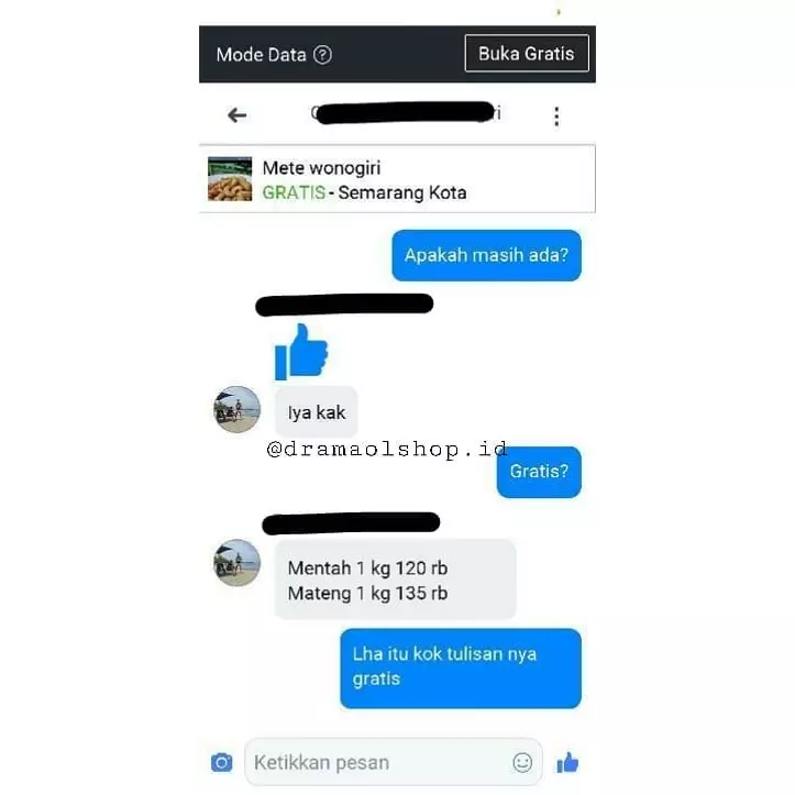 chat lucu pembeli olshop ngeyel © 2020 instagram.com chat lucu pembeli olshop ngeyel © 2020 instagram.com