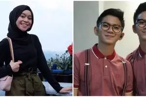 Potret masa sekolah 6 jebolan D'Academy, Lesty Kejora curi perhatian