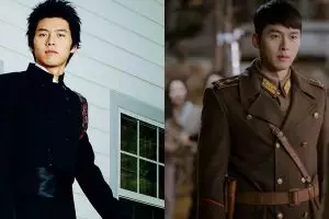 7 Seleb ini dijuluki 'vampir' Korea karena parasnya yang tak berubah