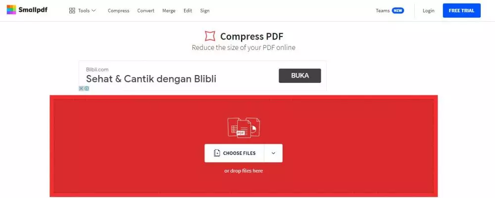 Cara mengecilkan ukuran file PDF berbagai sumber Cara mengecilkan ukuran file PDF berbagai sumber