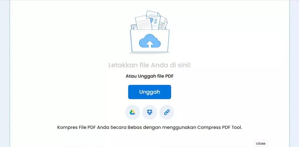 Cara mengecilkan ukuran file PDF © berbagai sumber Cara mengecilkan ukuran file PDF © berbagai sumber