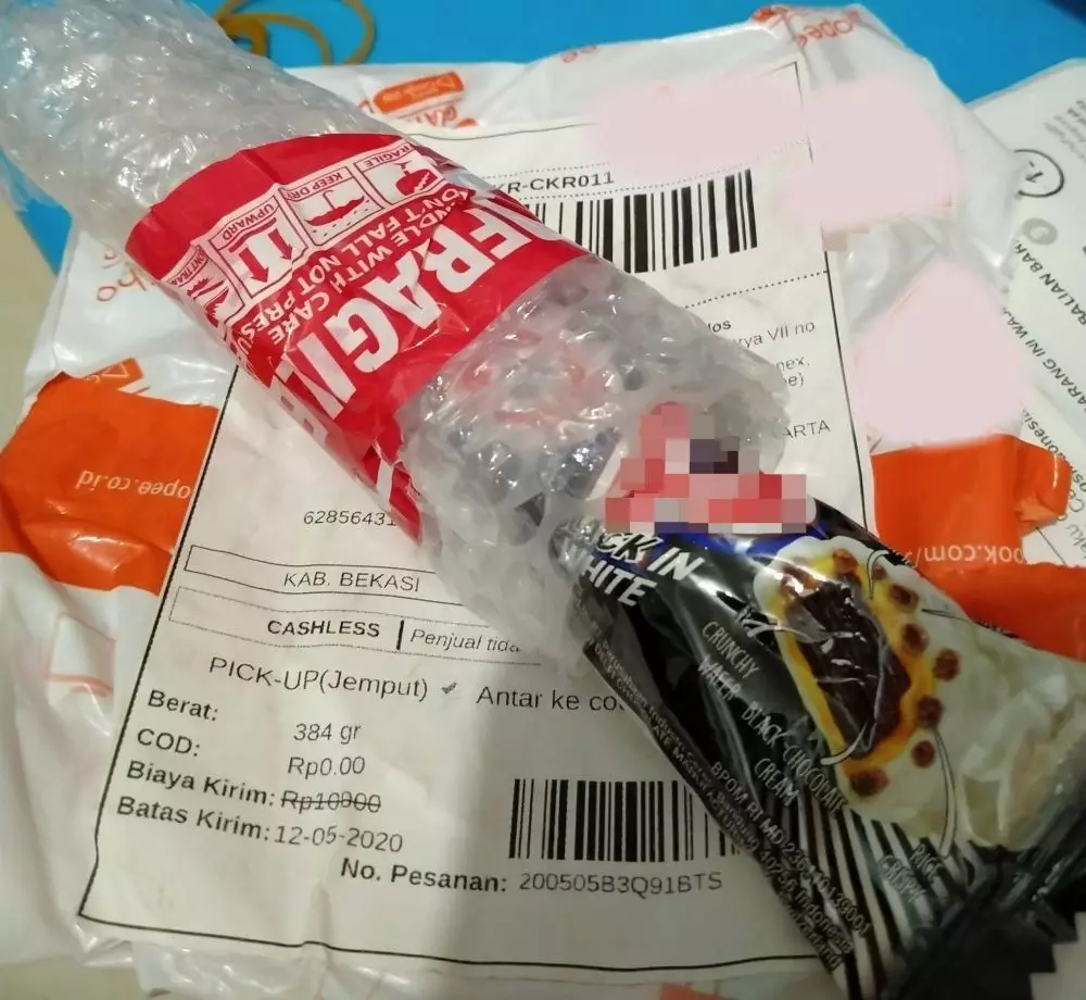 pembeli jadi apes berbagai sumber