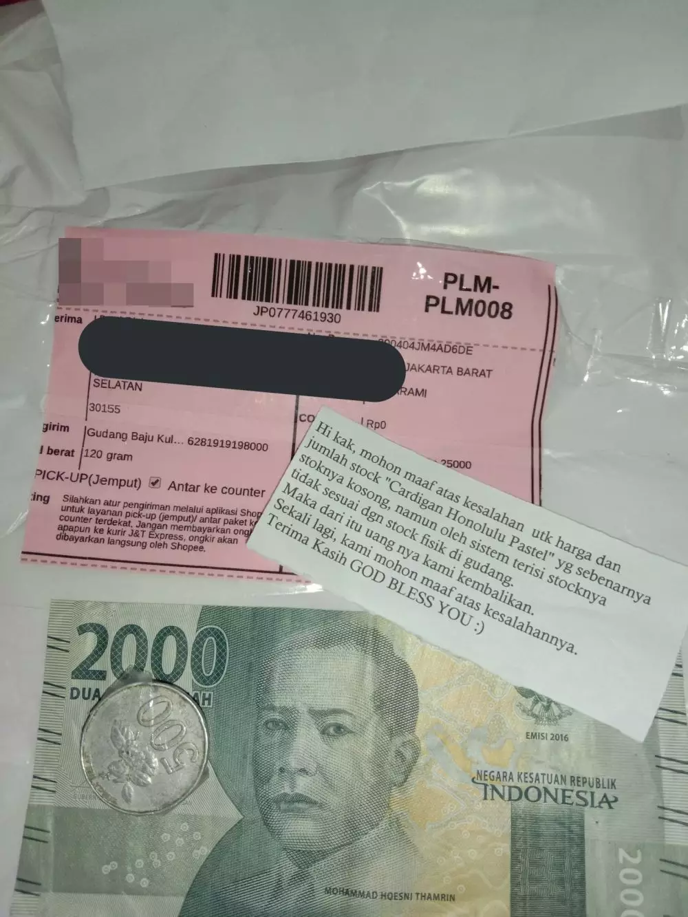 pembeli jadi apes berbagai sumber