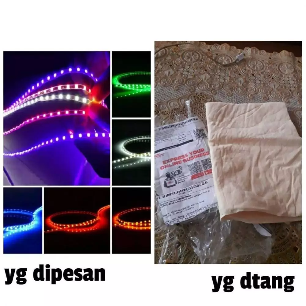 pembeli jadi apes berbagai sumber