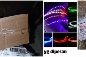 Tergiur diskon besar, 7 pembeli olshop ini malah apes abis