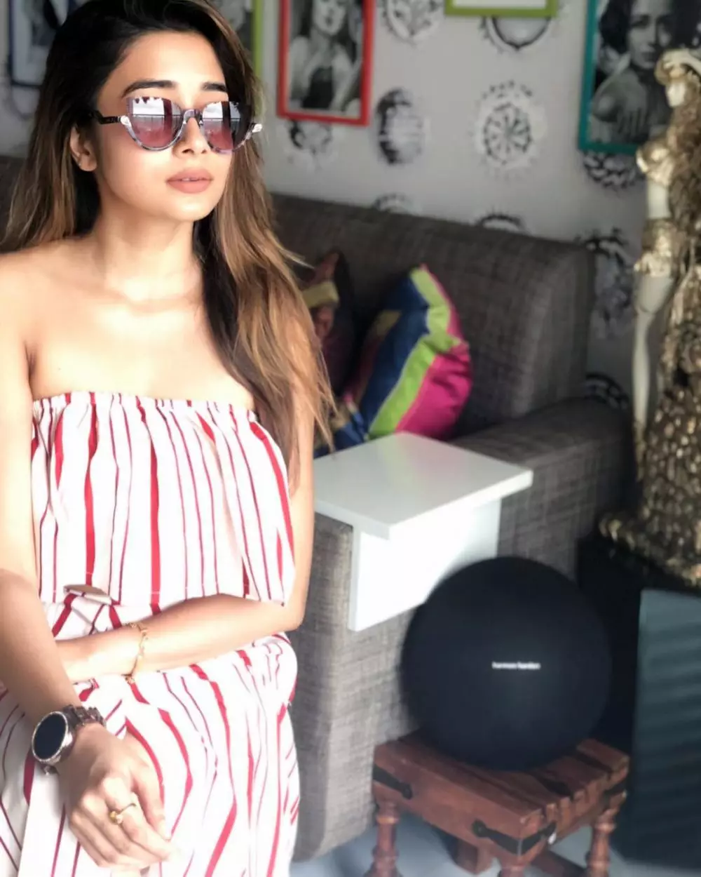 rumah Tina Datta © 2020 brilio.net Instagram 