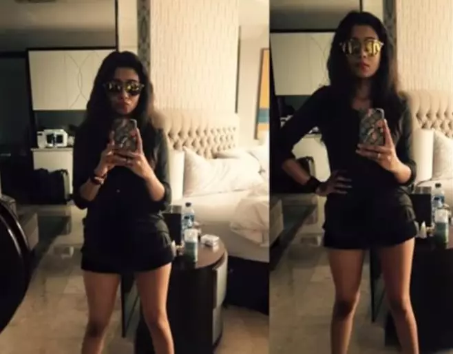 rumah Tina Datta © 2020 brilio.net Instagram 