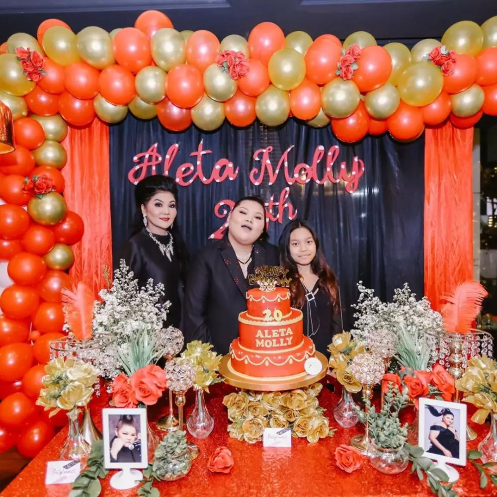 ulang tahun Aleta Molly berbagai sumber ulang tahun Aleta Molly berbagai sumber