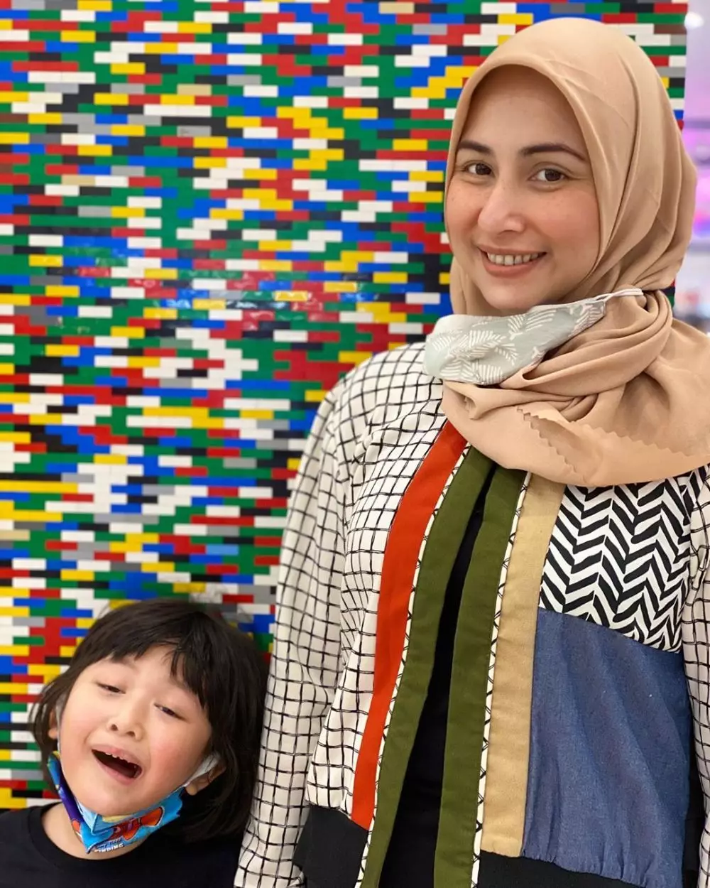 penampilan terbaru Deswita Maharani Instagram penampilan terbaru Deswita Maharani Instagram