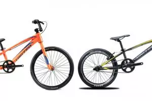 Harga sepeda BMX United Ryker dan spesifikasi, ringan dan nyaman