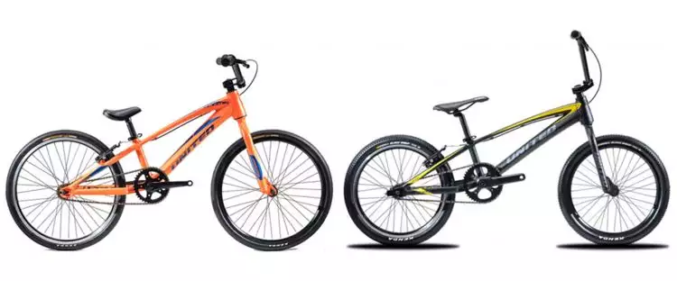 Harga sepeda BMX United Ryker dan spesifikasi, ringan dan nyaman