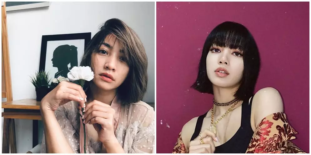 hesti purwadinata rambut baru Berbagai Sumber