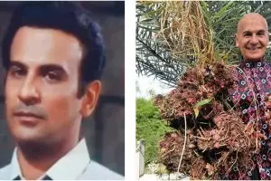 7 Potret lawas Mark Sungkar, bak bintang Bollywood