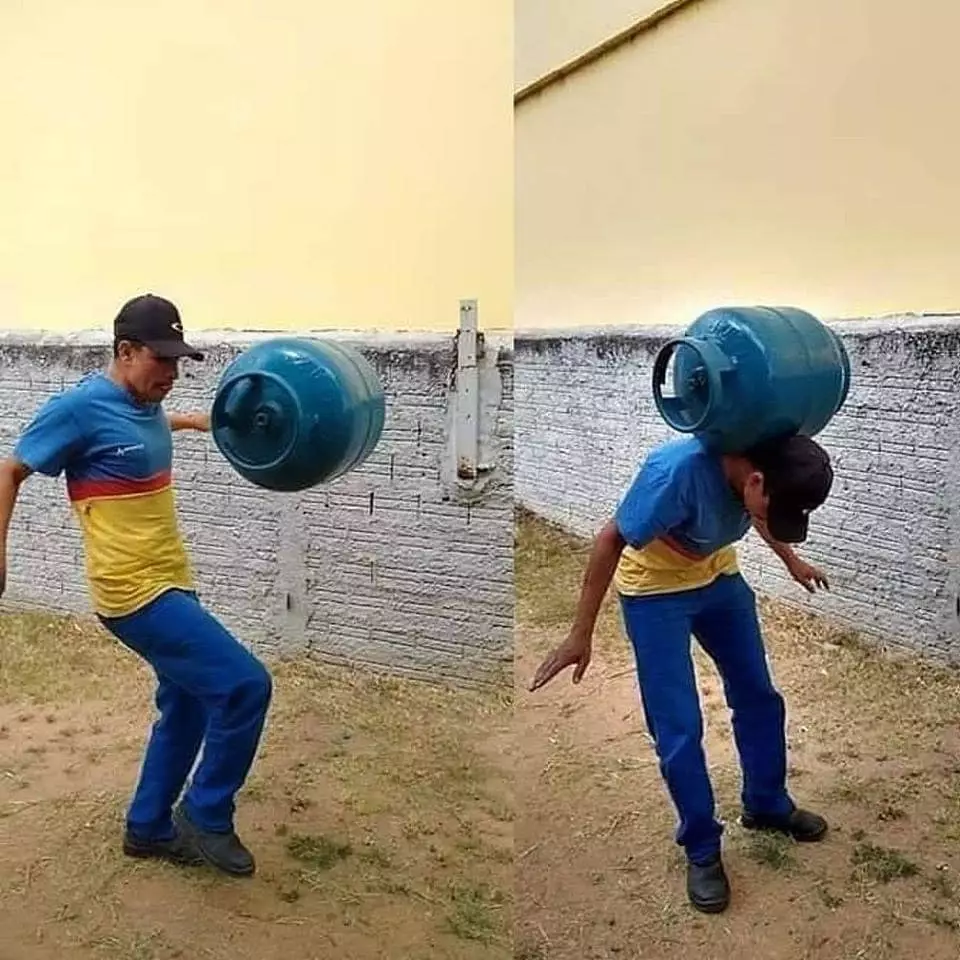 momen bapak bertingkah nyeleneh © 2020 instagram.com