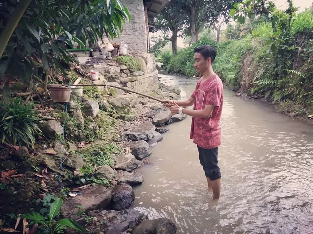 momen bapak bertingkah nyeleneh © 2020 instagram.com