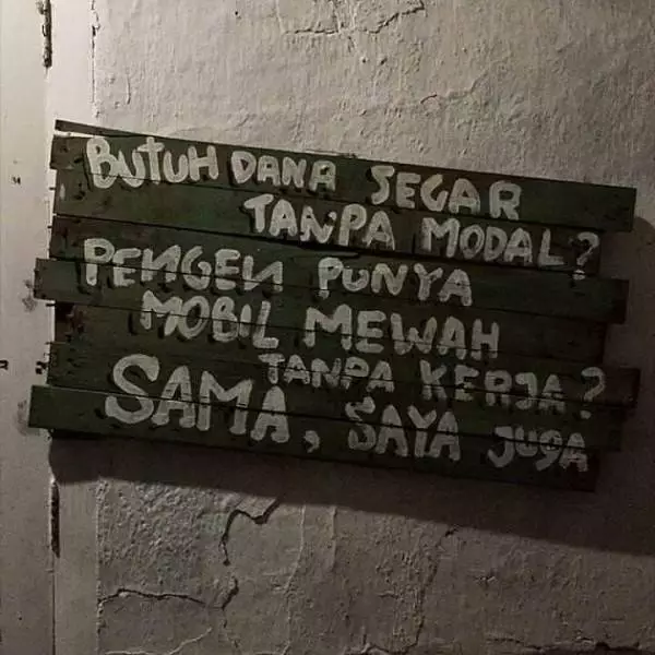 tulisan nyeleneh di tembok berbagai sumber tulisan nyeleneh di tembok berbagai sumber