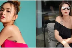 Pesona 5 pesinetron cantik saat berpose dengan menampakkan tato