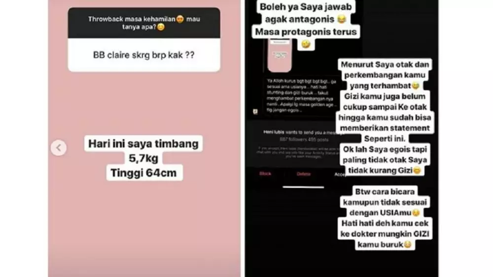 Anak Shandy Aulia © 2020 brilio.net Anak Shandy Aulia © 2020 brilio.net