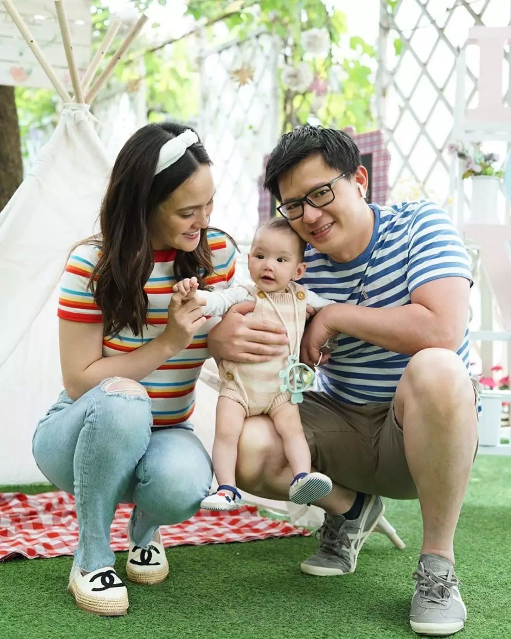 Anak Shandy Aulia © 2020 brilio.net Anak Shandy Aulia © 2020 brilio.net