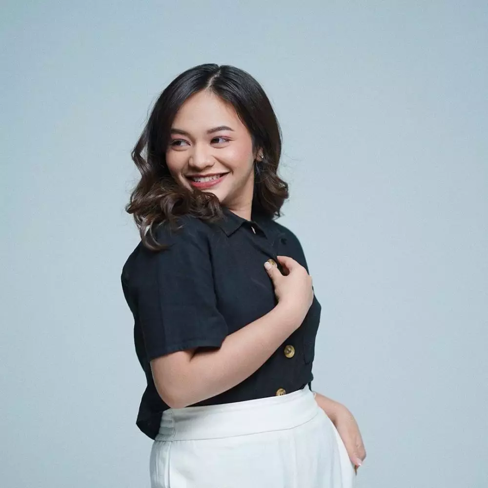 Rahasia langsing Amel Carla © 2020 brilio.net Rahasia langsing Amel Carla © 2020 brilio.net