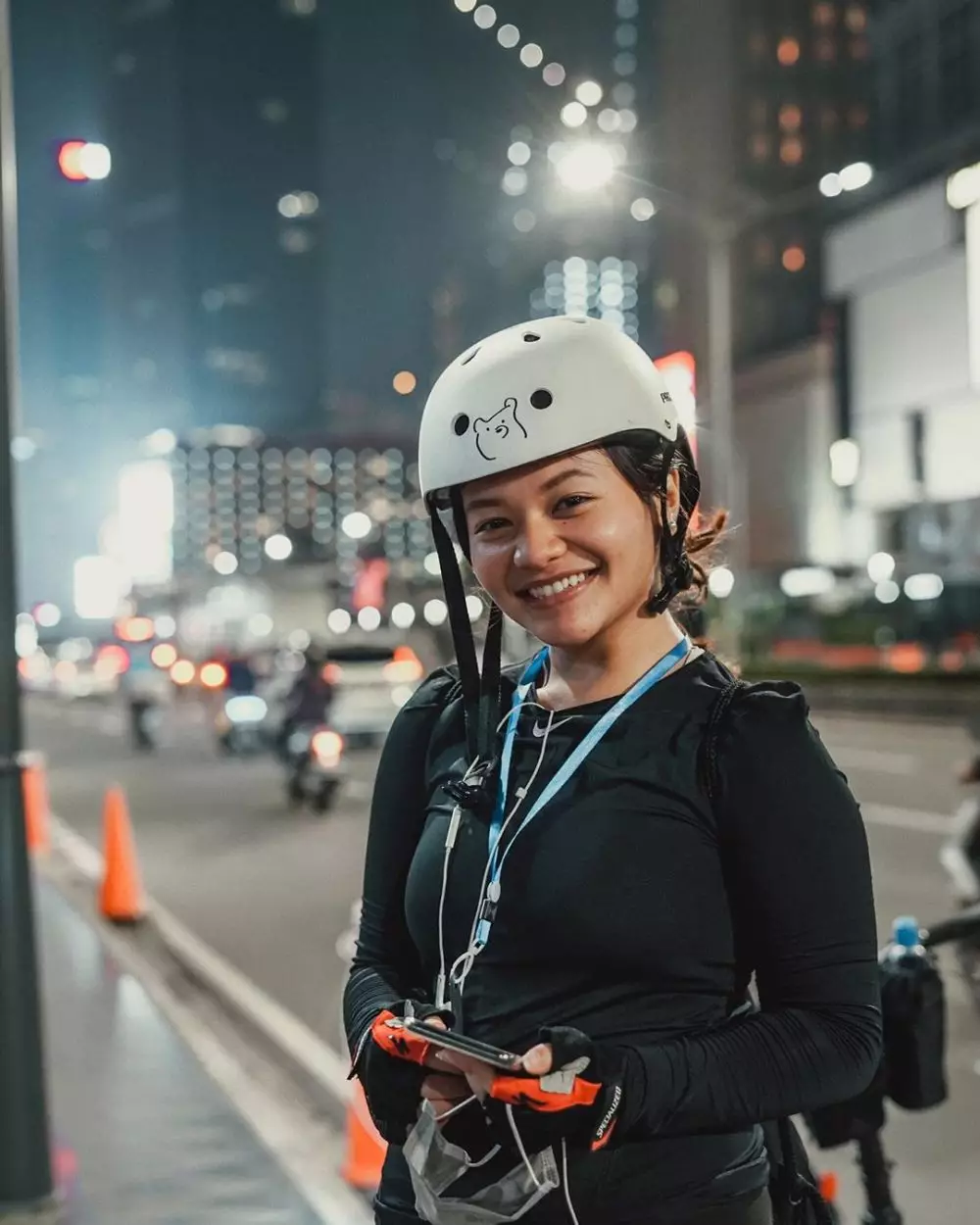 Rahasia langsing Amel Carla © 2020 brilio.net Rahasia langsing Amel Carla © 2020 brilio.net